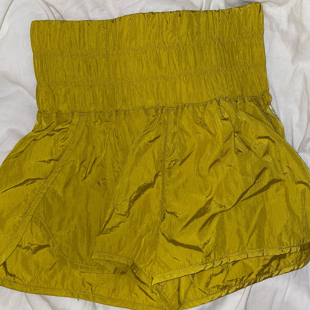 Free people way home shorts